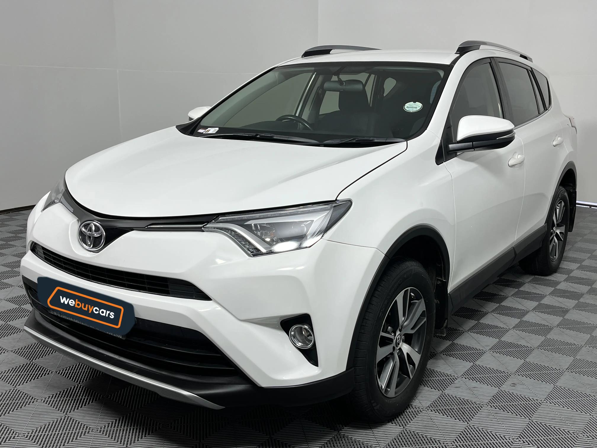 Used 2019 Toyota RAV4 2.0 GX