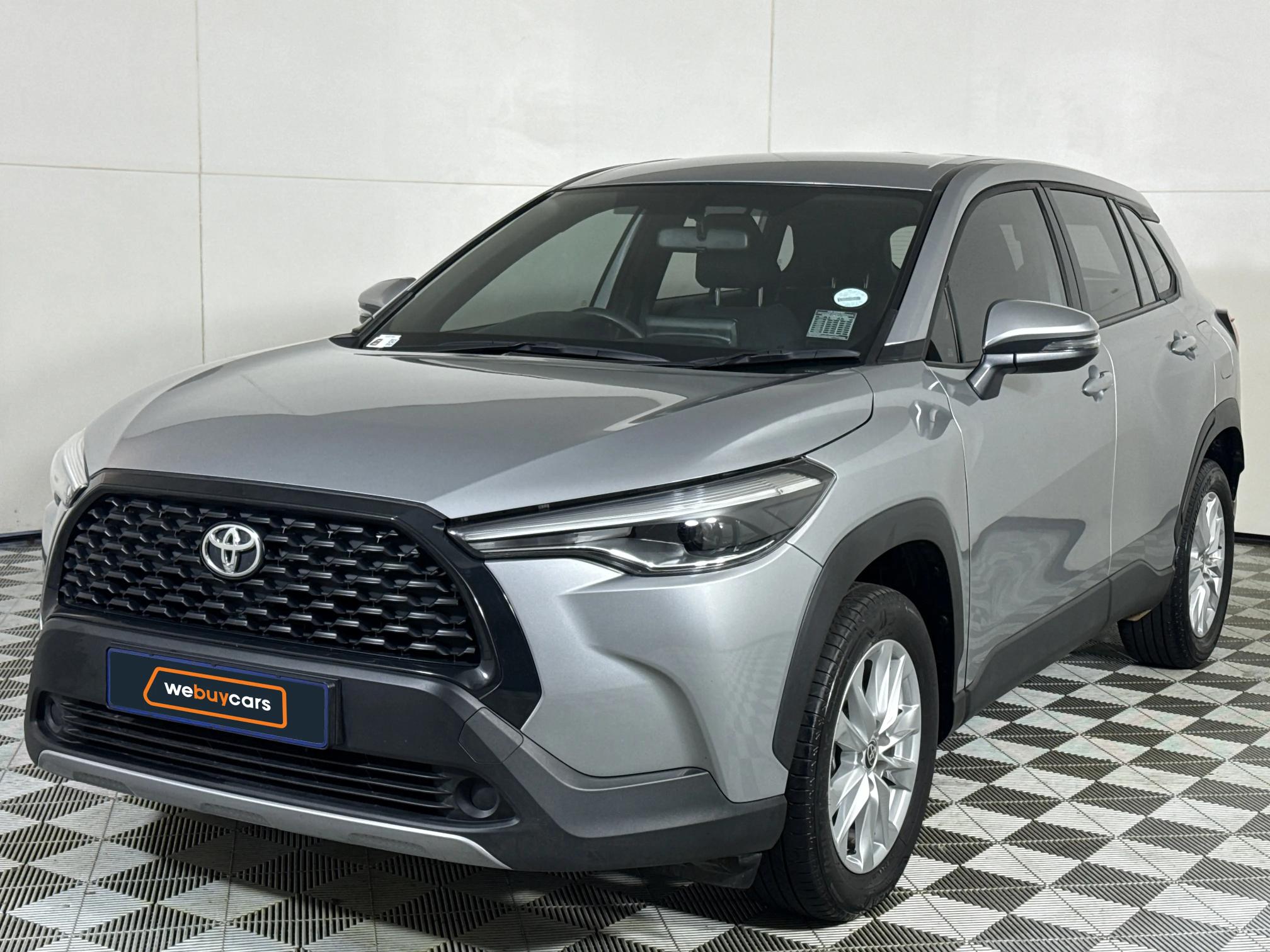 Used 2024 Toyota Corolla Cross 1.8 Xi