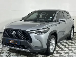 Used 2024 Toyota Corolla Cross 1.8 Xi