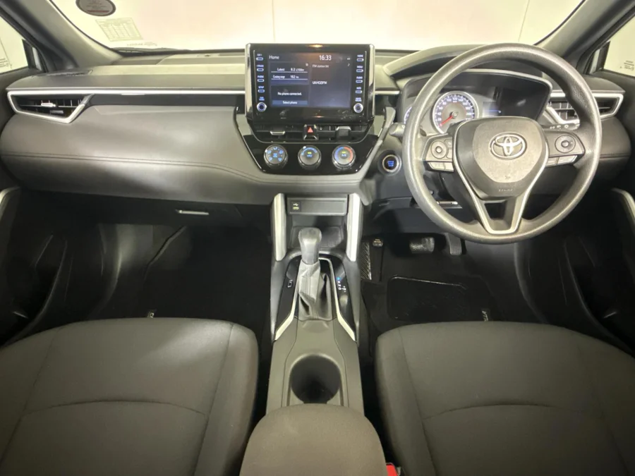 Used 2024 Toyota Corolla Cross 1.8 Xi - WeBuyCars Midstream