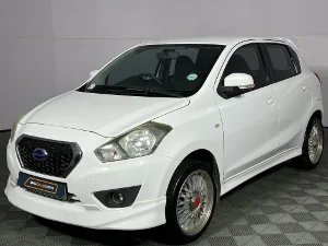 Used 2017 Datsun Go 1.2 Remix