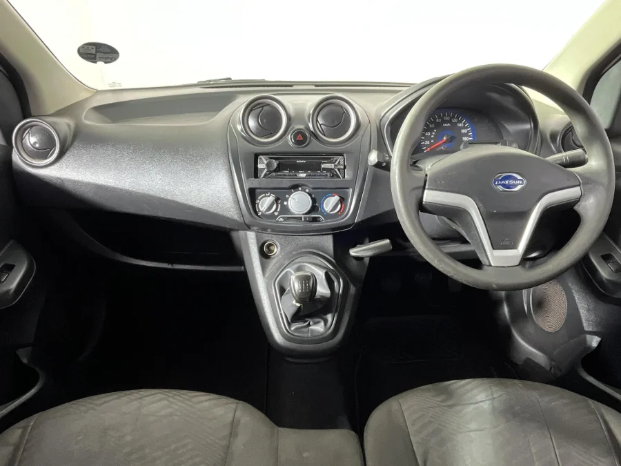Used 2017 Datsun Go 1.2 Remix - WeBuyCars Rustenburg Used 2017 Datsun Go 1.2 Remix - WeBuyCars Rustenburg