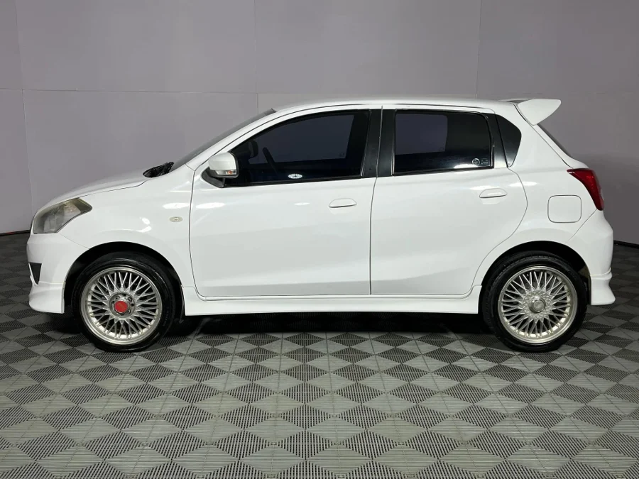 Used 2017 Datsun Go 1.2 Remix - WeBuyCars Rustenburg Used 2017 Datsun Go 1.2 Remix - WeBuyCars Rustenburg