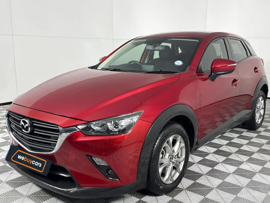 Used 2020 Mazda CX-3 2.0 Dynamic manual - WeBuycars East London Used 2020 Mazda CX-3 2.0 Dynamic manual - WeBuycars East London