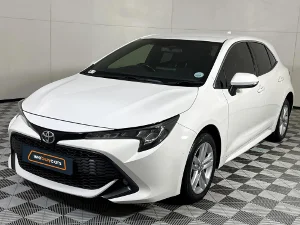 Used 2020 Toyota Corolla hatch 1.2T XS auto