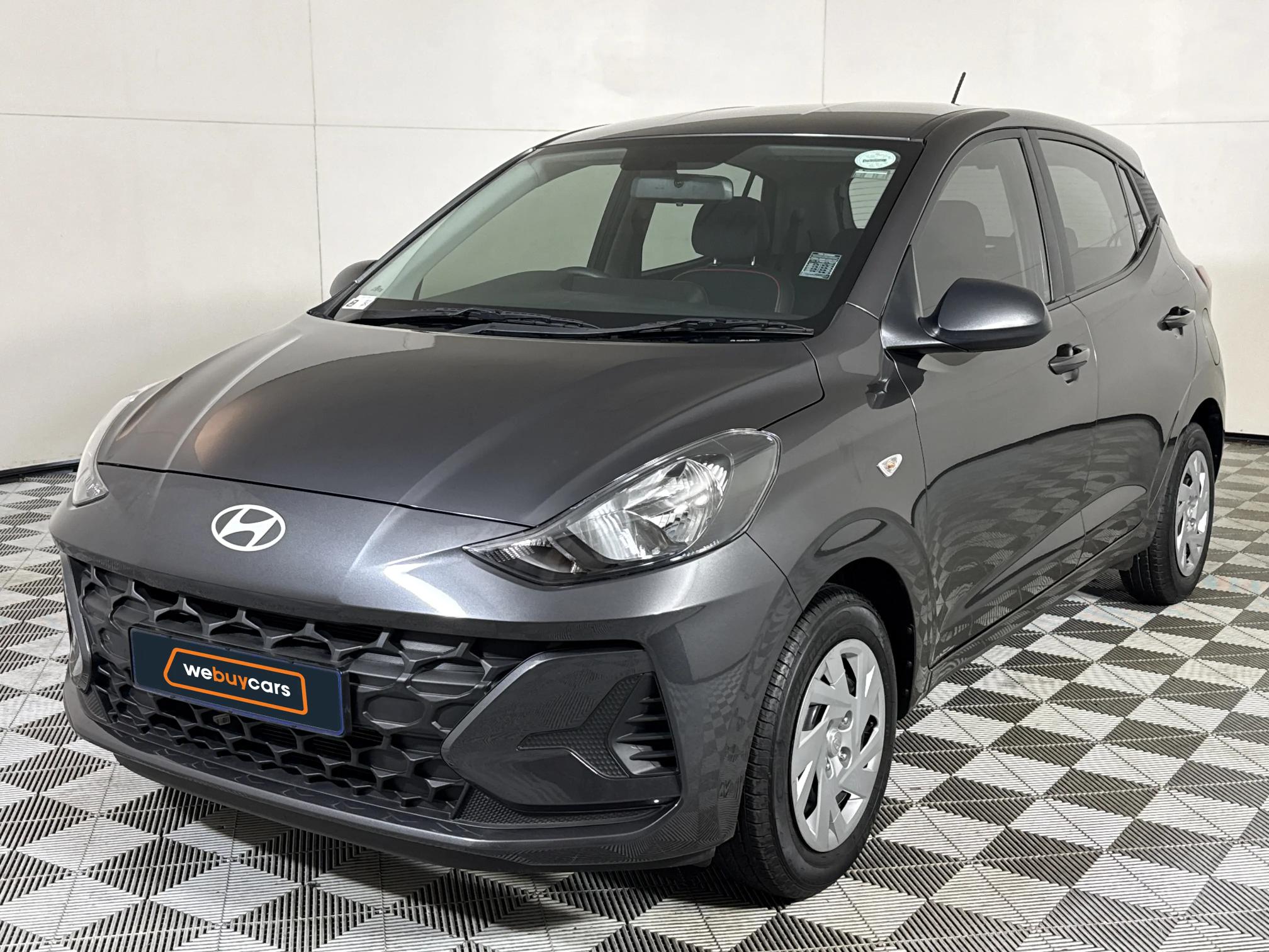 Used 2024 Hyundai Grand i10 1.0 Premium hatch