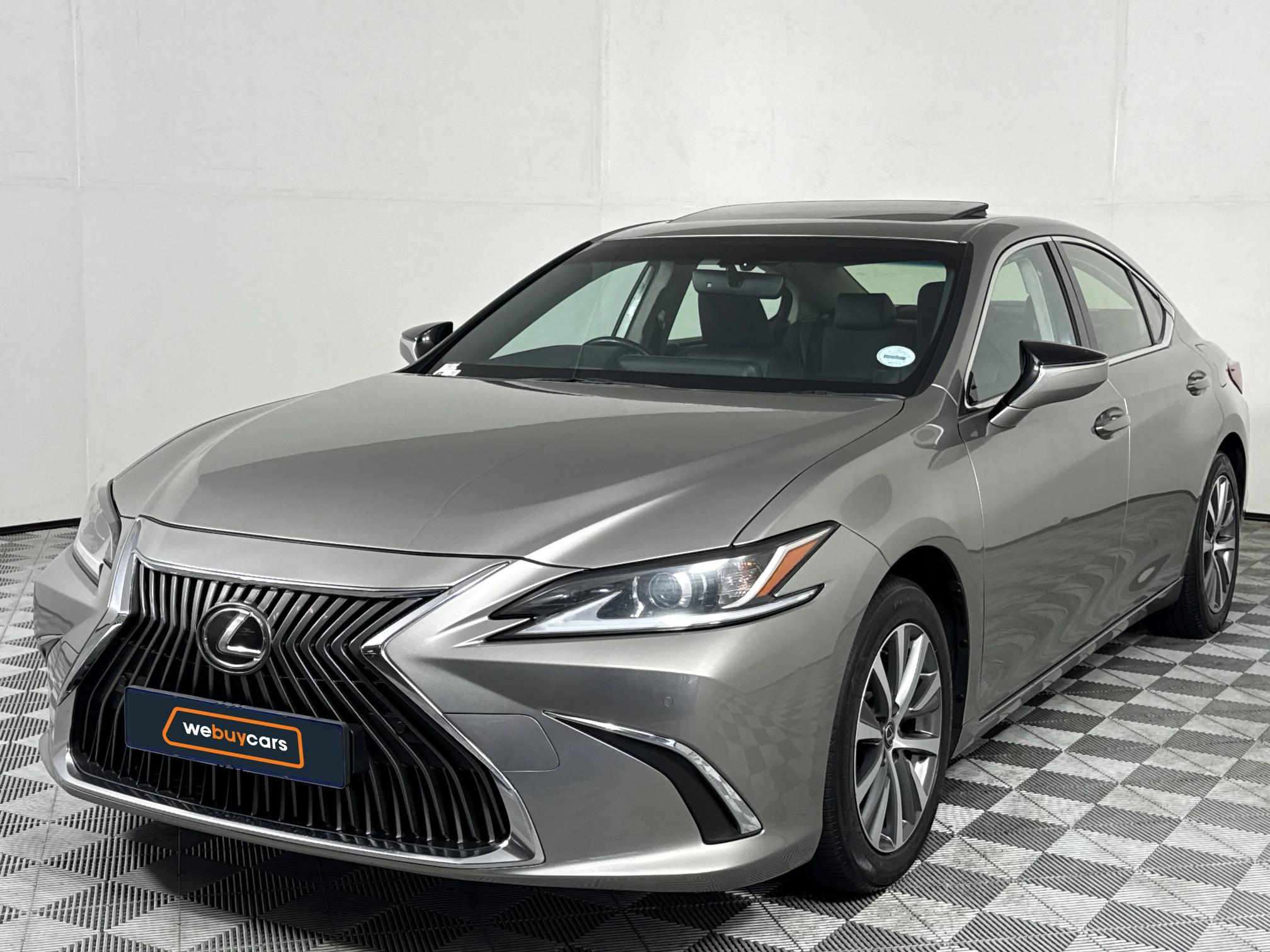 Used 2021 Lexus ES 250 EX
