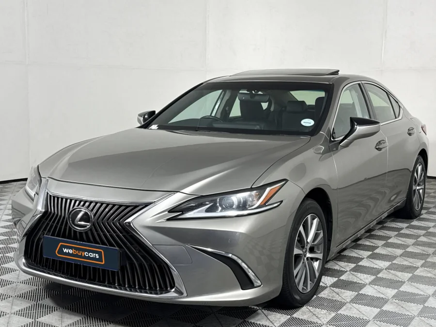 Used 2021 Lexus ES 250 EX - WeBuyCars The Dome Used 2021 Lexus ES 250 EX - WeBuyCars The Dome