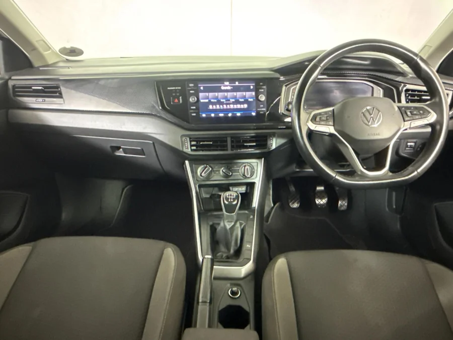 Used 2022 Volkswagen Polo hatch 1.0TSI Life manual - WeBuyCars Midstream
