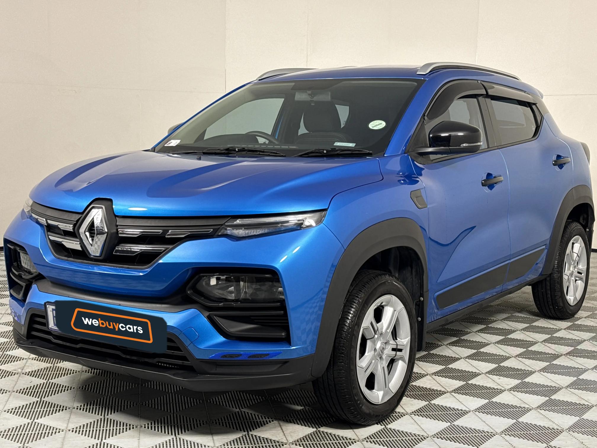 Used 2023 Renault Kiger 1.0 Zen auto
