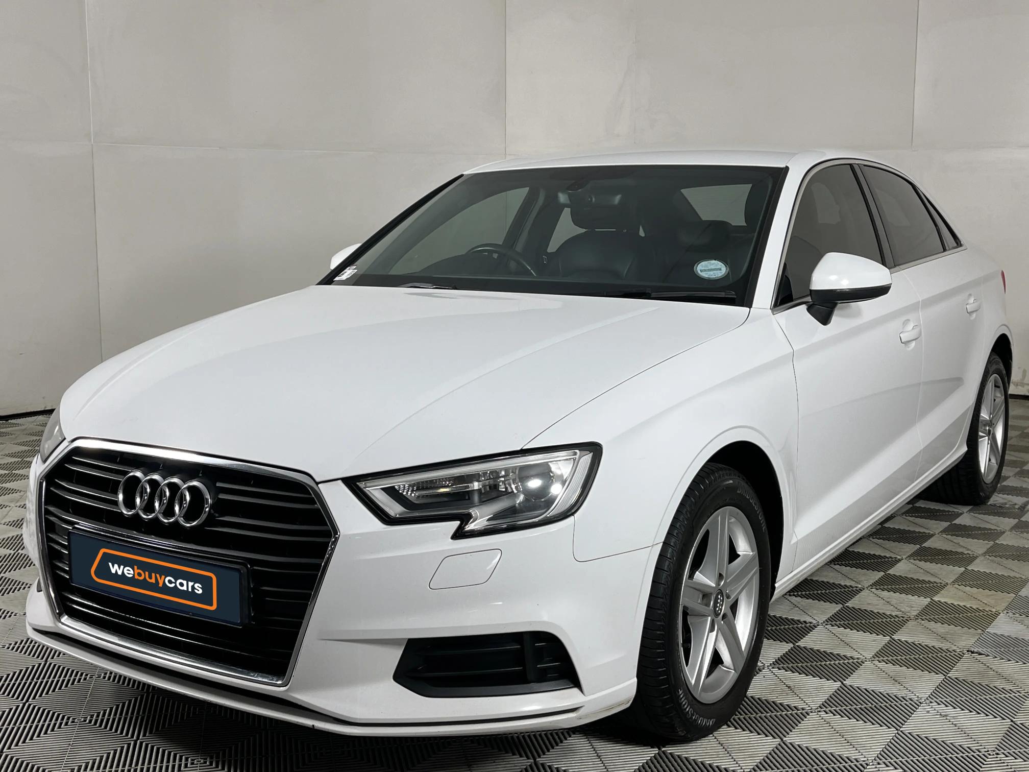 Used 2020 Audi A3 sedan 30TFSI S line