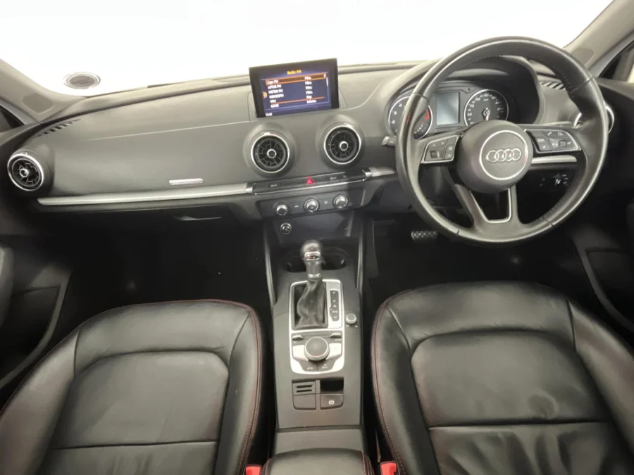 Used 2020 Audi A3 sedan 30TFSI S line - WeBuyCars The Dome