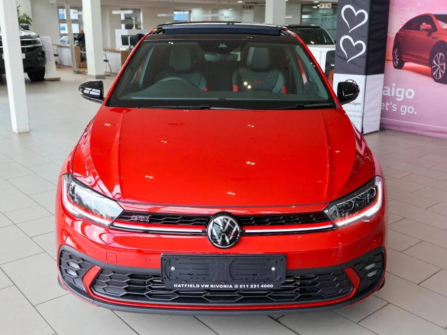 New 2026 Volkswagen Polo GTI - VW Rivonia New New 2026 Volkswagen Polo GTI - VW Rivonia New