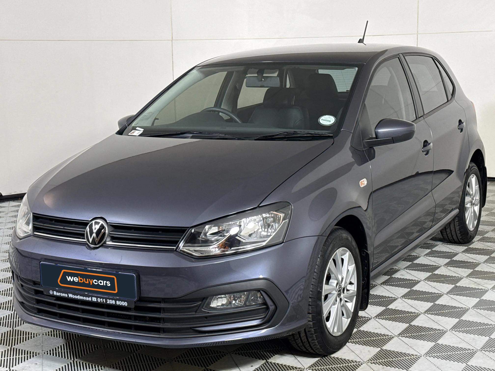 Used 2025 Volkswagen Polo Vivo hatch 1.4 Life