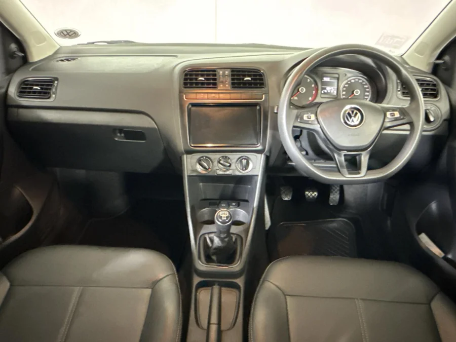 Used 2025 Volkswagen Polo Vivo hatch 1.4 Life - WeBuyCars Vereeniging