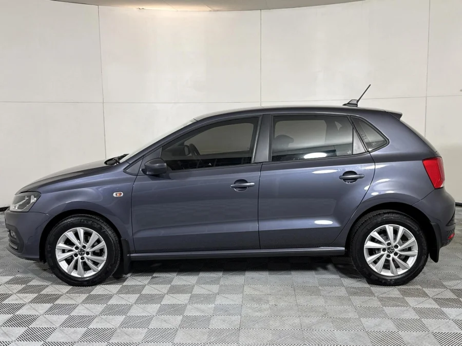 Used 2025 Volkswagen Polo Vivo hatch 1.4 Life - WeBuyCars Vereeniging