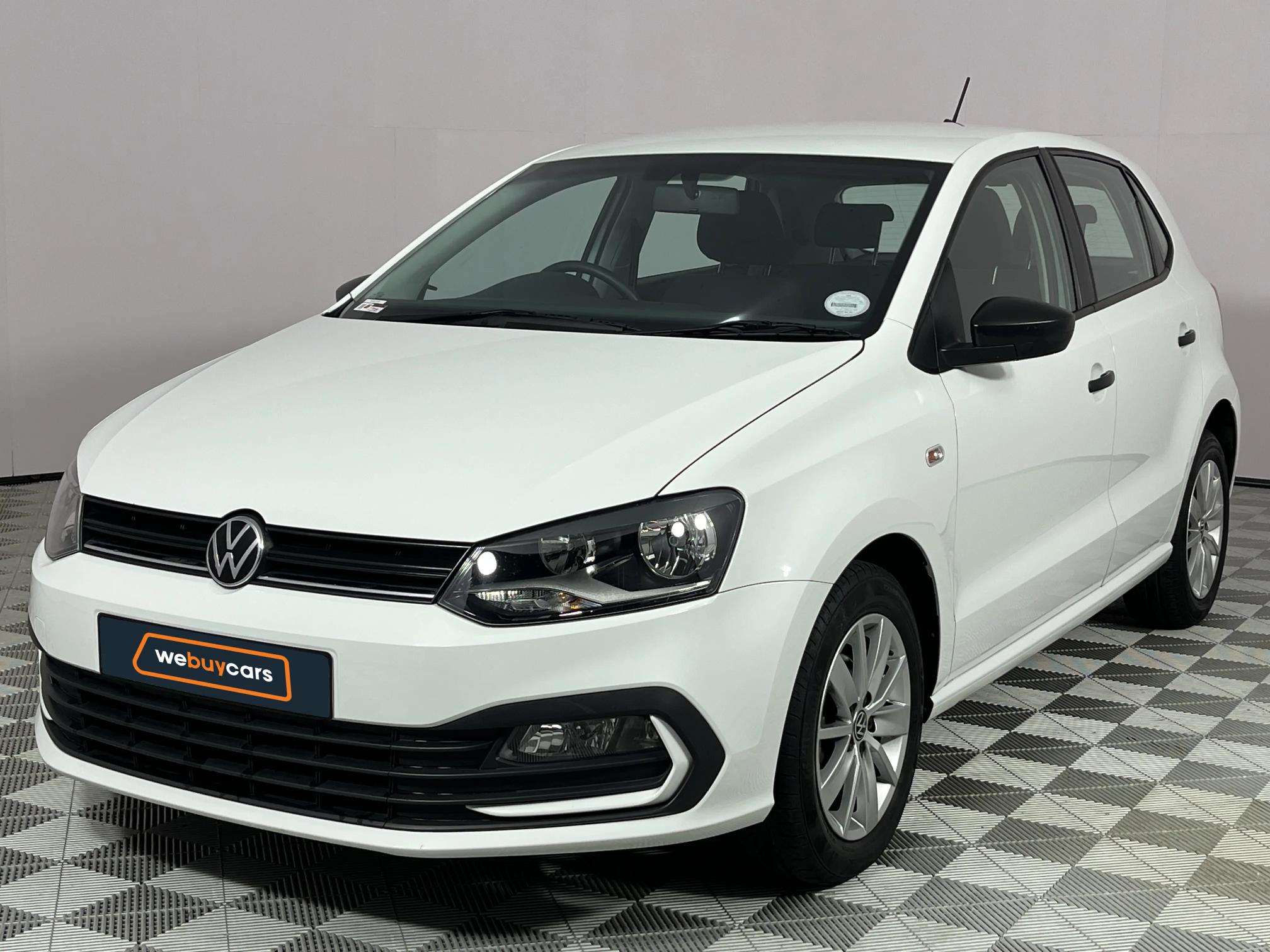 Used 2025 Volkswagen Polo Vivo hatch 1.4