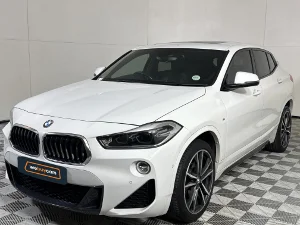 Used 2018 BMW X2 sDrive18i M Sport