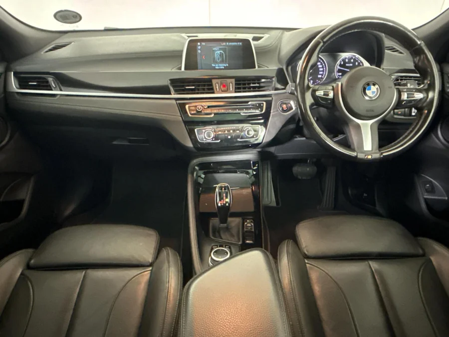 Used 2018 BMW X2 sDrive18i M Sport - WeBuyCars Germiston