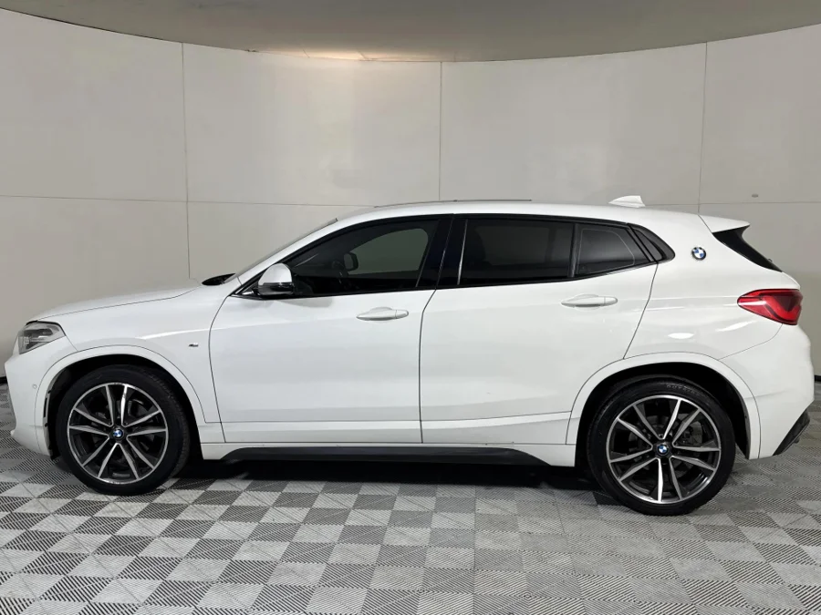 Used 2018 BMW X2 sDrive18i M Sport - WeBuyCars Germiston