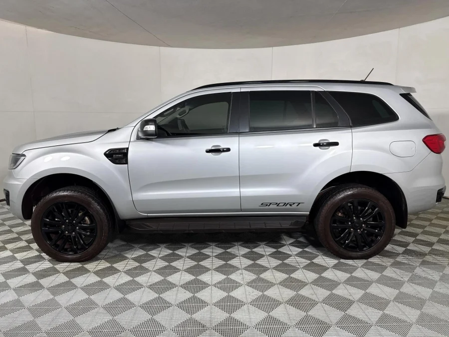 Used 2022 Ford Everest 2.0SiT XLT Sport - WeBuyCars JHB South Used 2022 Ford Everest 2.0SiT XLT Sport - WeBuyCars JHB South