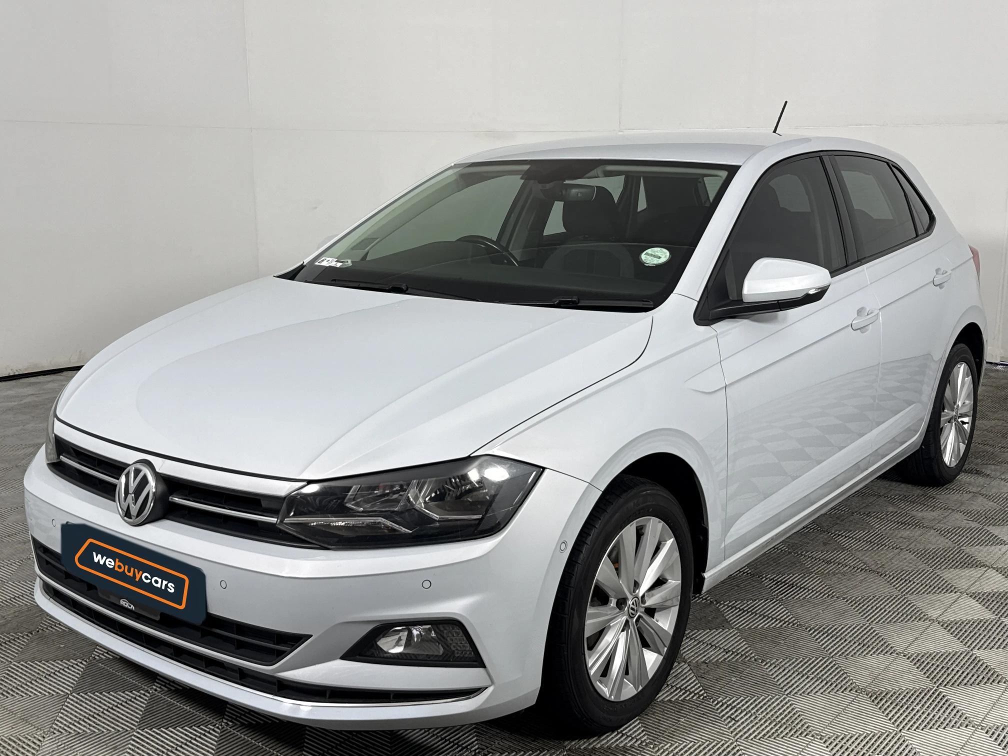 Used 2018 Volkswagen Polo hatch 1.0TSI Highline auto