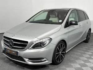 Used 2013 Mercedes-Benz B-Class B180 auto Used 2013 Mercedes-Benz B-Class B180 auto