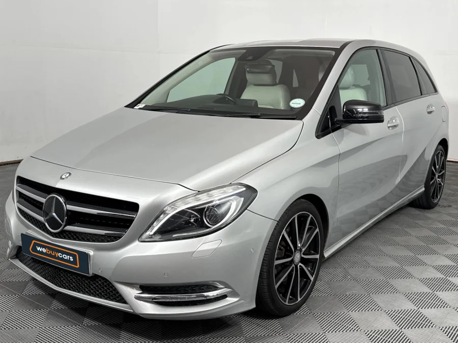 Used 2013 Mercedes-Benz B-Class B180 auto - WeBuyCars Richmond Used 2013 Mercedes-Benz B-Class B180 auto - WeBuyCars Richmond