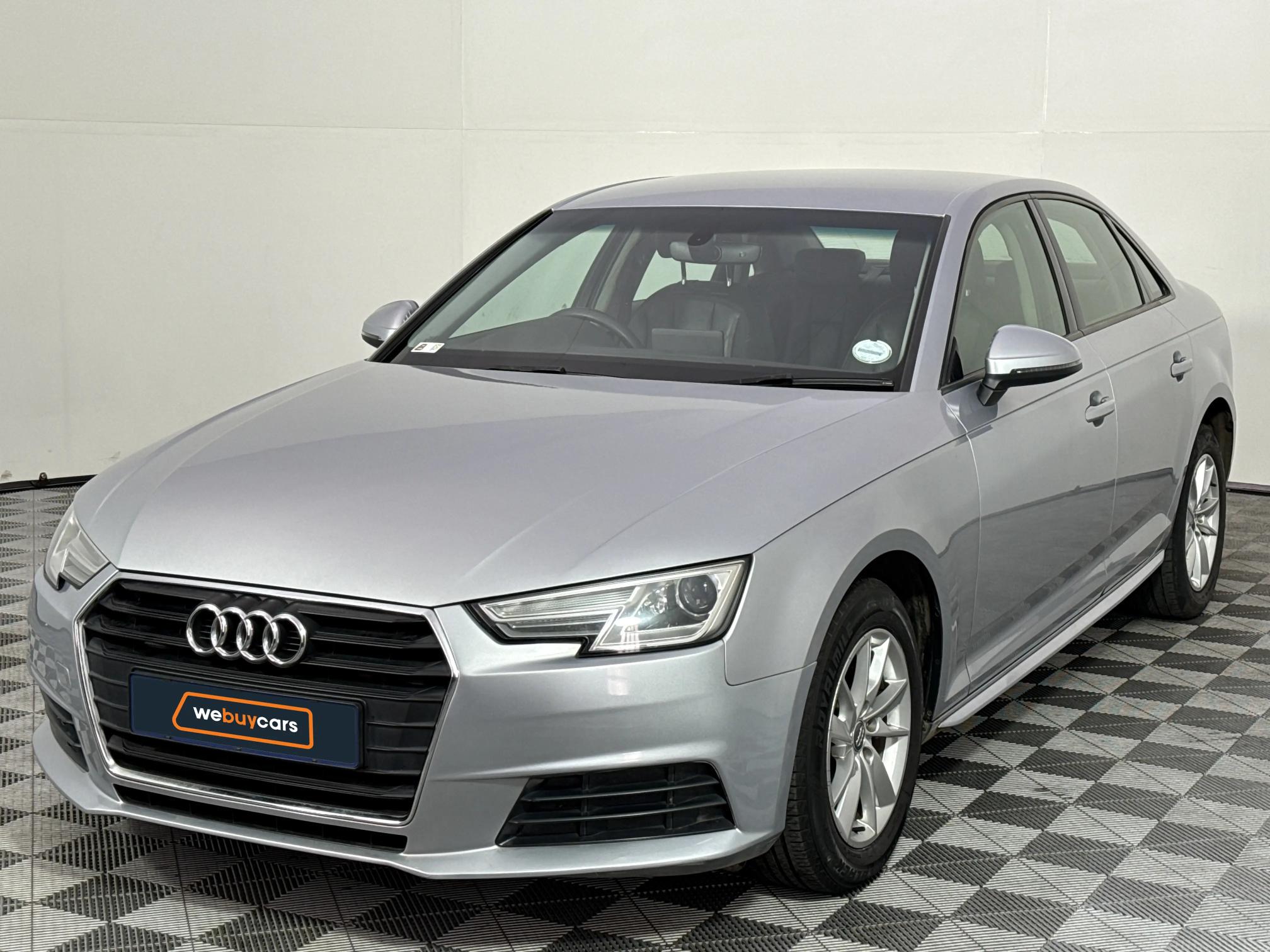 Used 2016 Audi A4 1.4TFSI design