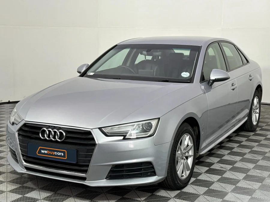 Used 2016 Audi A4 1.4TFSI design - WeBuyCars Germiston Used 2016 Audi A4 1.4TFSI design - WeBuyCars Germiston