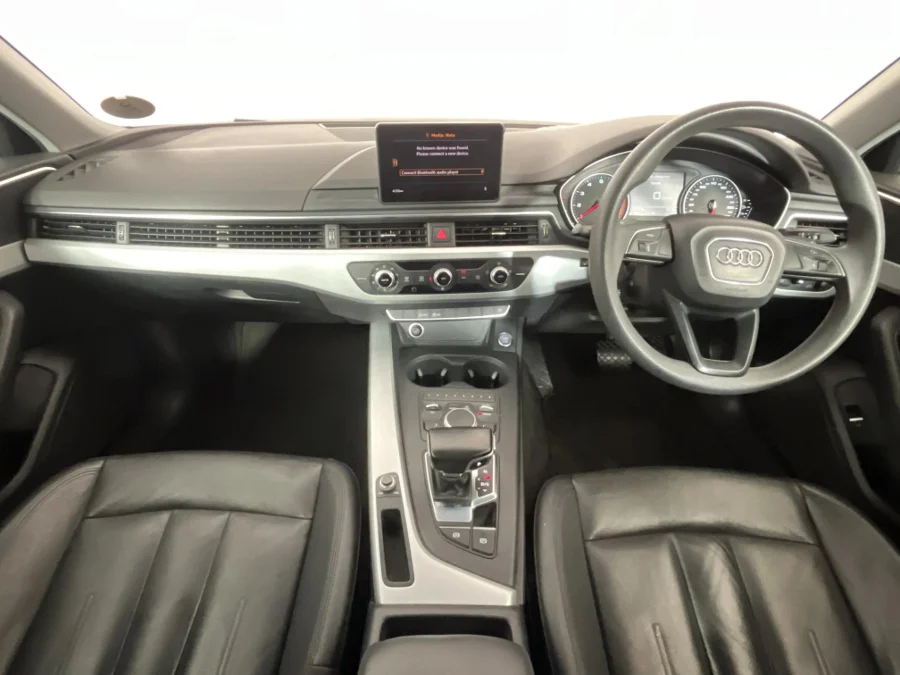Used 2016 Audi A4 1.4TFSI design - WeBuyCars Germiston Used 2016 Audi A4 1.4TFSI design - WeBuyCars Germiston