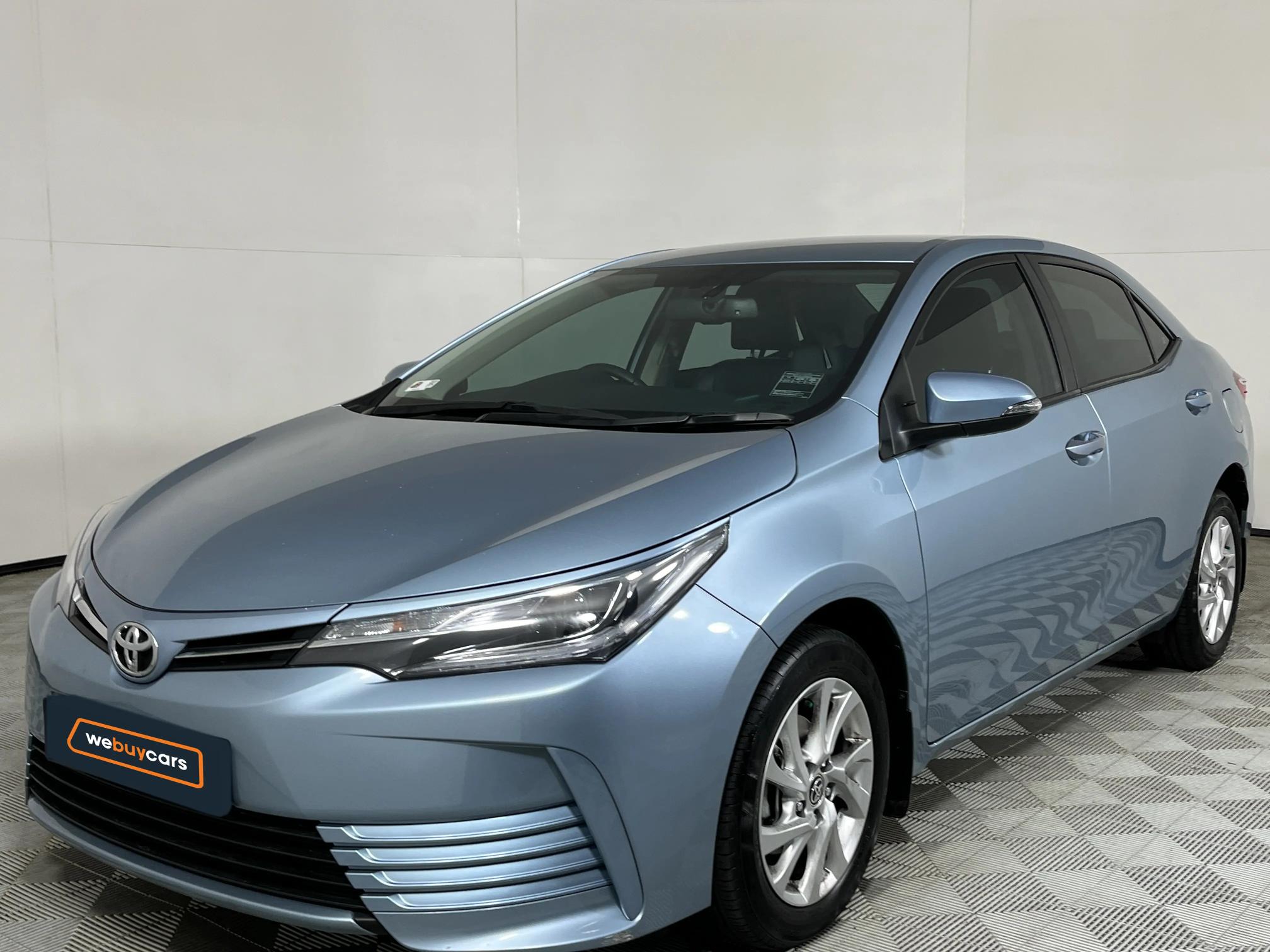 Used 2021 Toyota Corolla Quest 1.8 Exclusive auto
