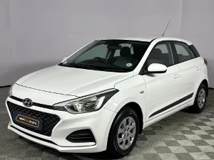 Used 2020 Hyundai i20 1.2 Motion