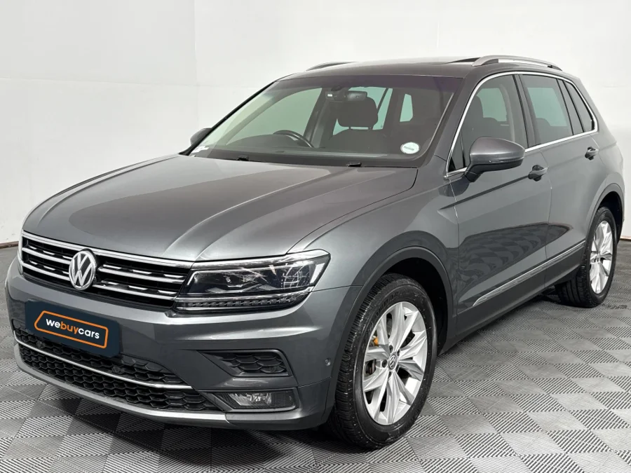 Used 2018 Volkswagen Tiguan 2.0TDI 4Motion Highline - WeBuyCars Richmond Used 2018 Volkswagen Tiguan 2.0TDI 4Motion Highline - WeBuyCars Richmond