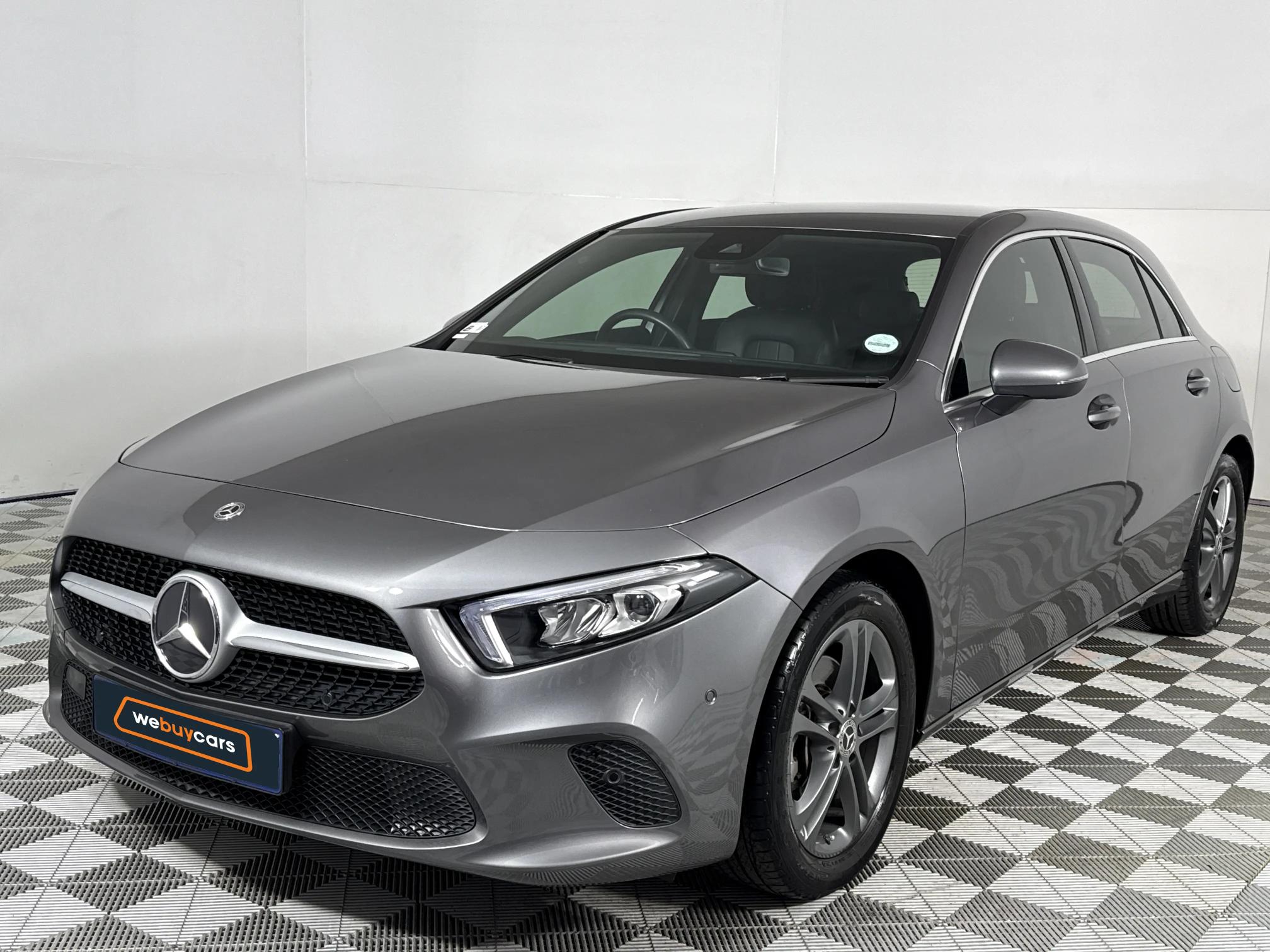 Used 2019 Mercedes-Benz A-Class A200 hatch AMG Line