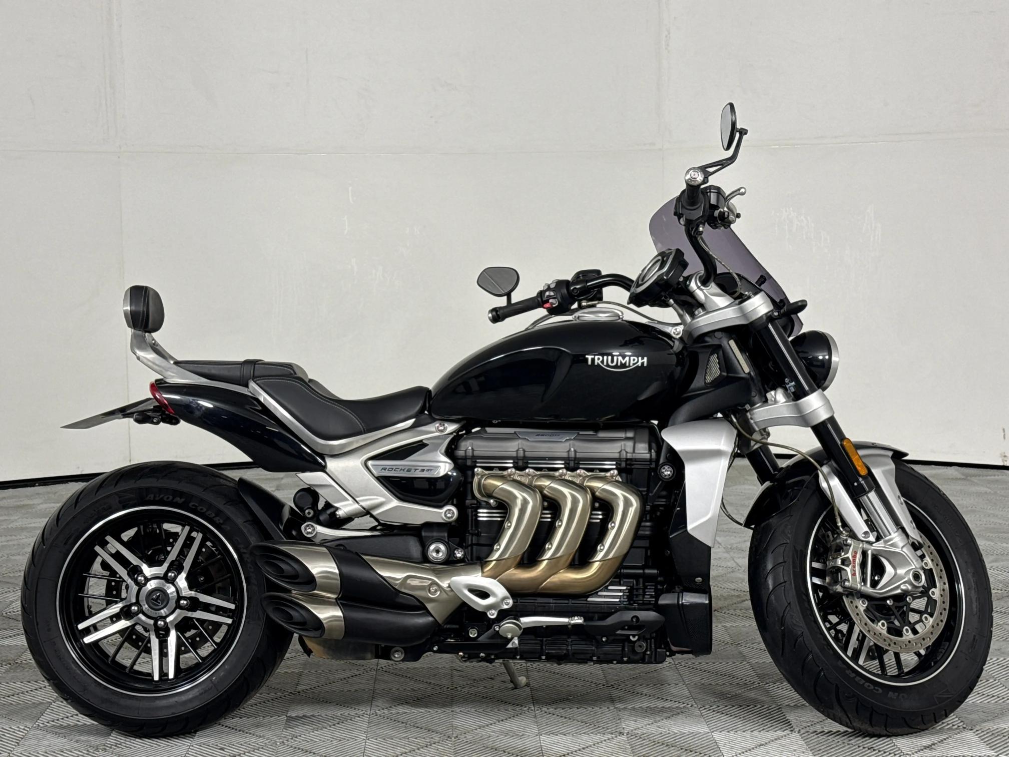 Used 2020 Triumph Rocket 3 GT