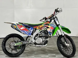 Used 2016 Kawasaki KX 450f