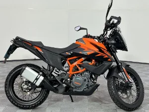 Used 2025 KTM 390 Adventure