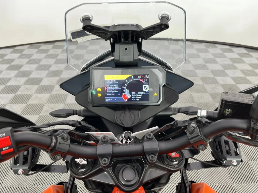 Used 2025 KTM 390 Adventure - WeBuyCars Germiston