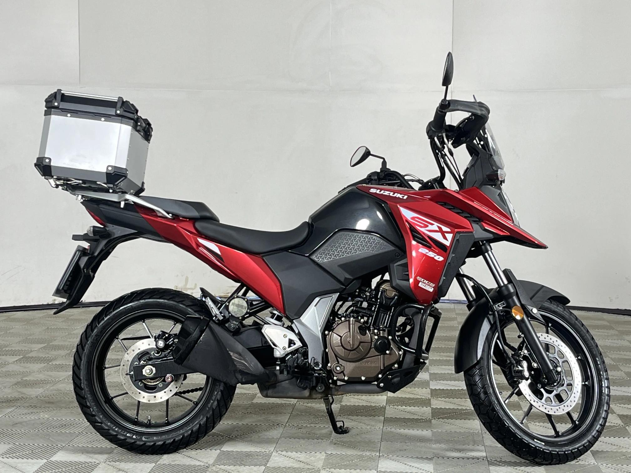 Used 2025 Suzuki DS