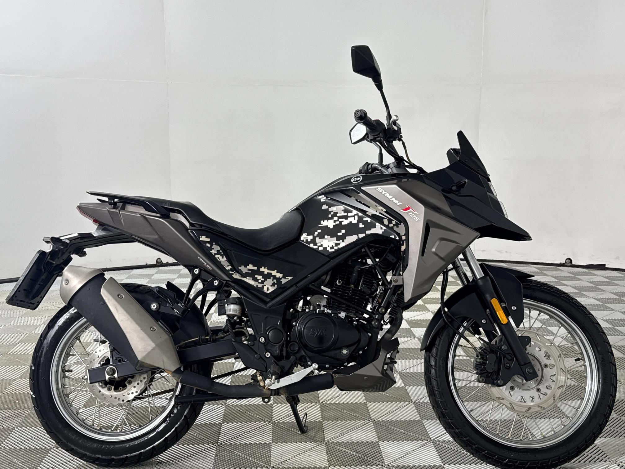Used 2022 Sym NHT125