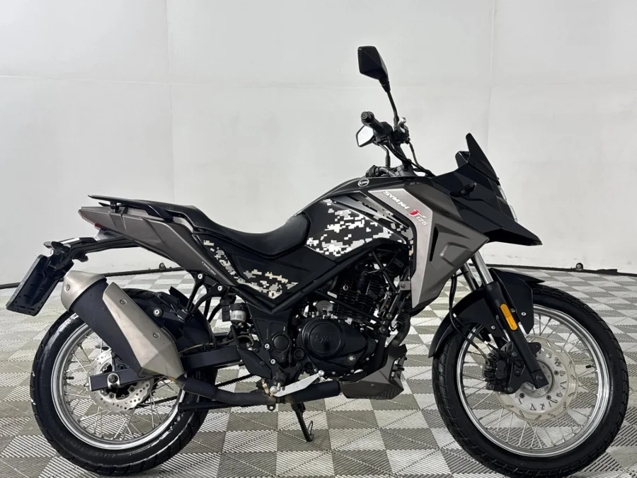 Used 2022 SYM Crox NH T125 - WeBuyCars Silverlakes Used 2022 SYM Crox NH T125 - WeBuyCars Silverlakes
