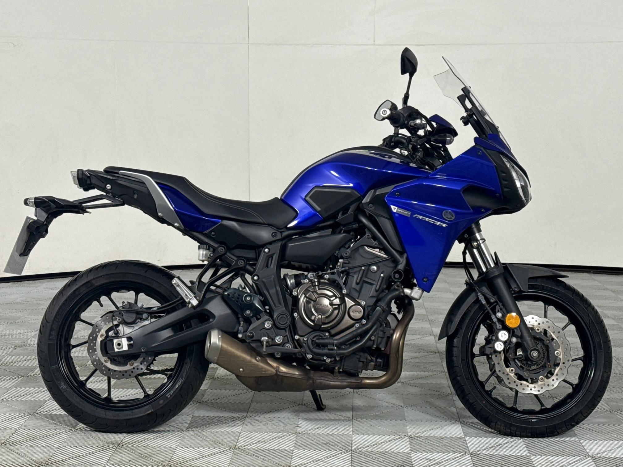 Used 2020 Yamaha MT-07