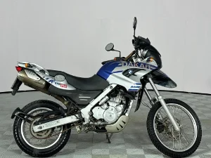 Used 2007 BMW F Series F 650 GS Dakar ABS H/grips