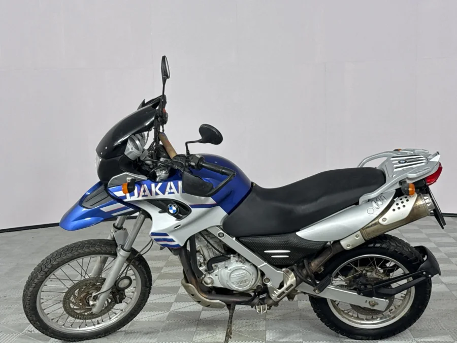 Used 2007 BMW F Series F 650 GS Dakar ABS H/grips - WeBuyCars Gqeberha Used 2007 BMW F Series F 650 GS Dakar ABS H/grips - WeBuyCars Gqeberha