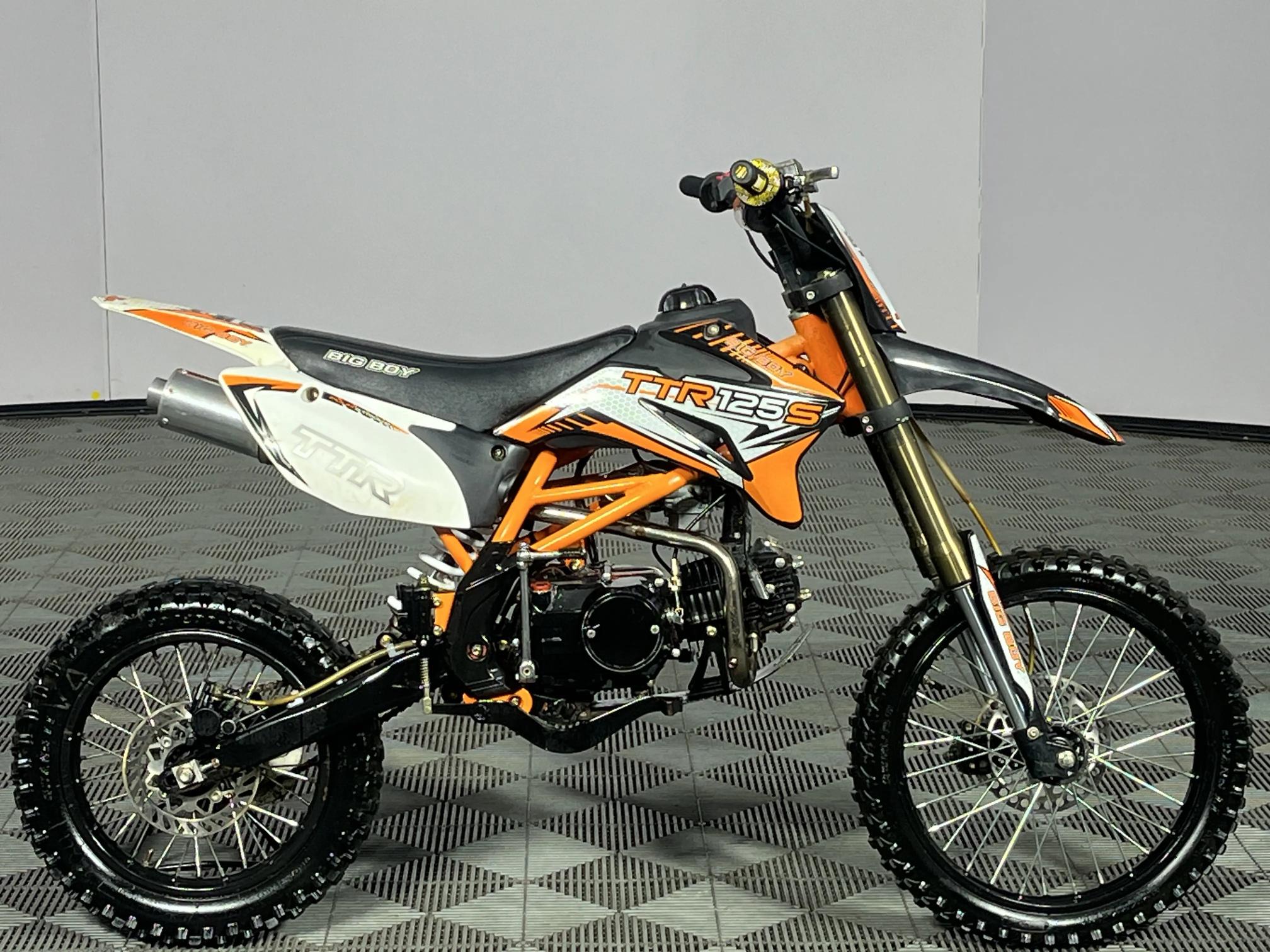 Used 2020 Big Boy 125 Strider 125