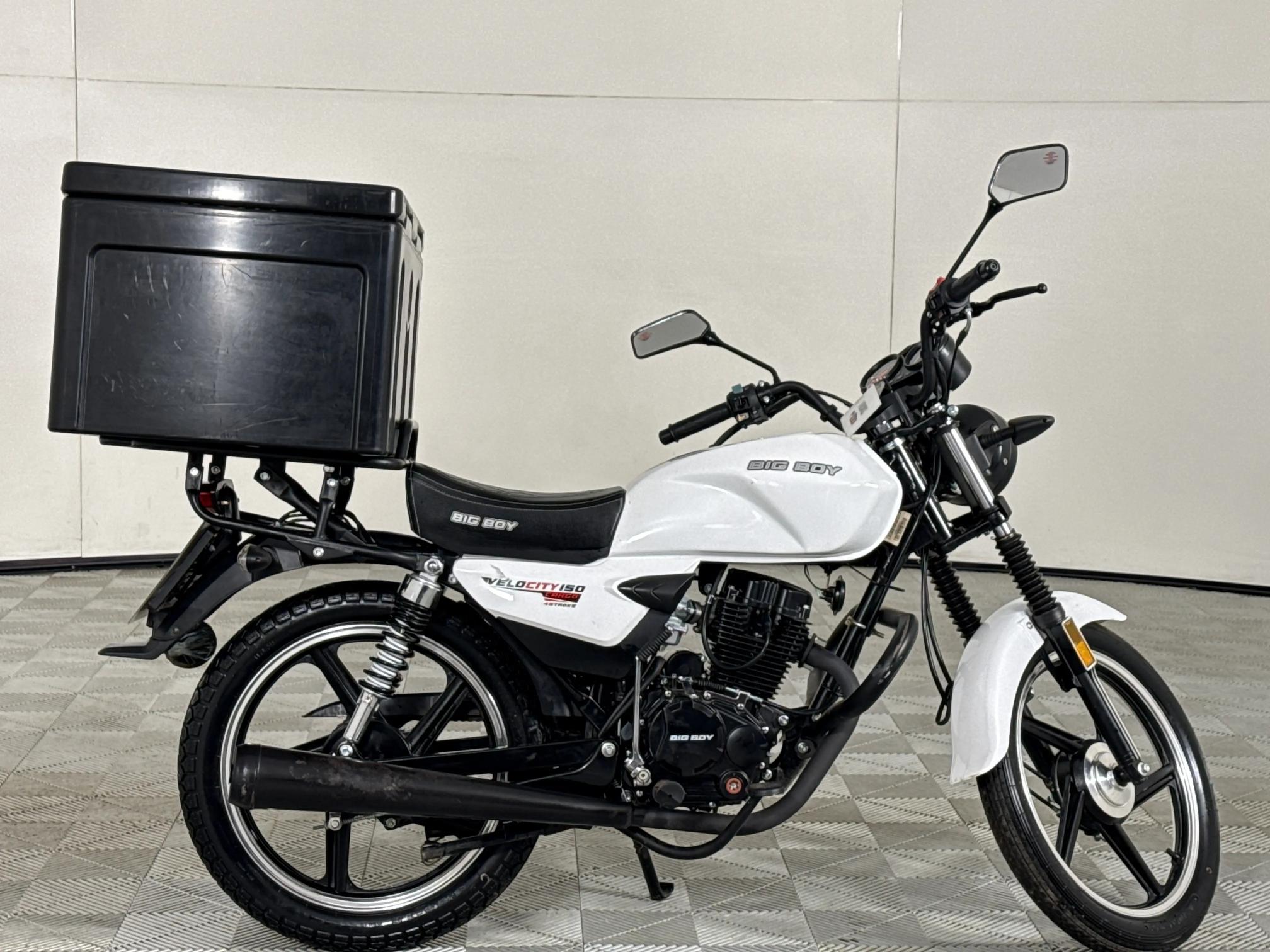 Used 2026 Big Boy Cargo