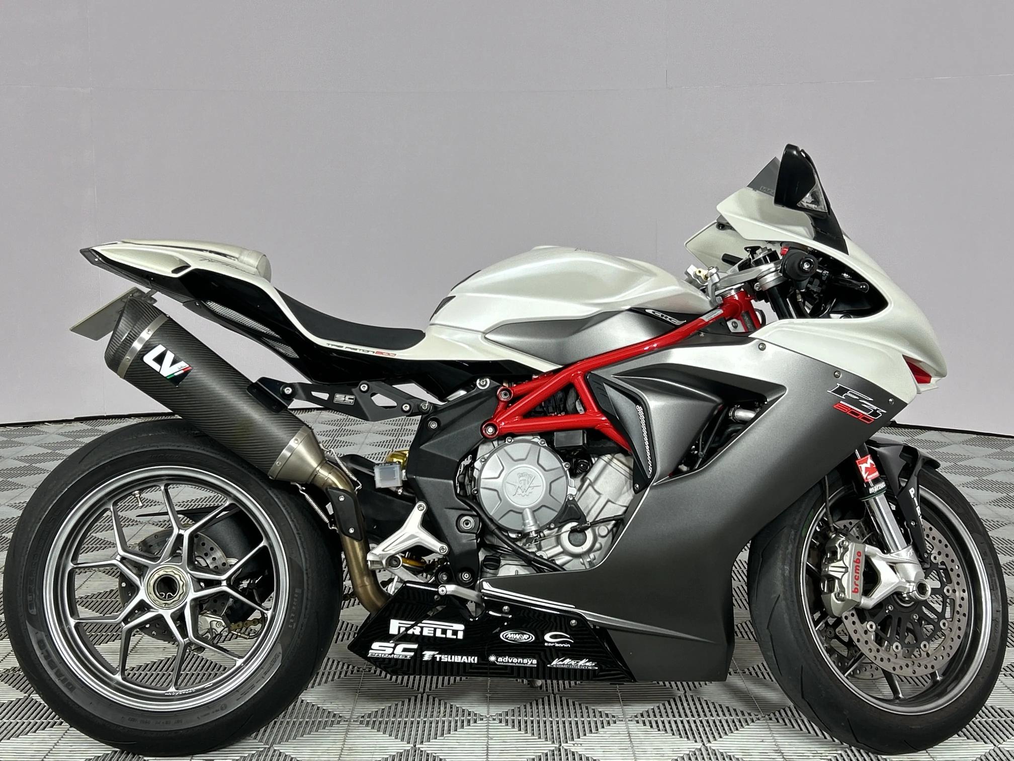 Used 2014 MV Agusta F3