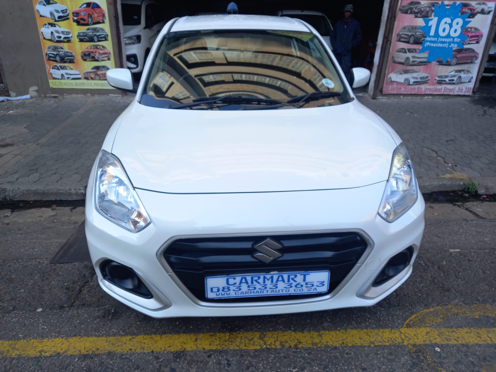 Used Suzuki DZire 1.2 GL manual
