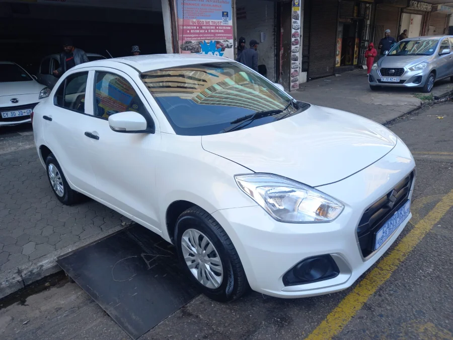 Used Suzuki DZire 1.2 GL manual - Carmart Auto Dealer